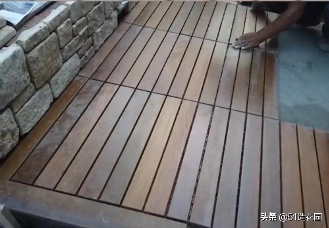 打造一间大的庭院,打造自己的私人庭院