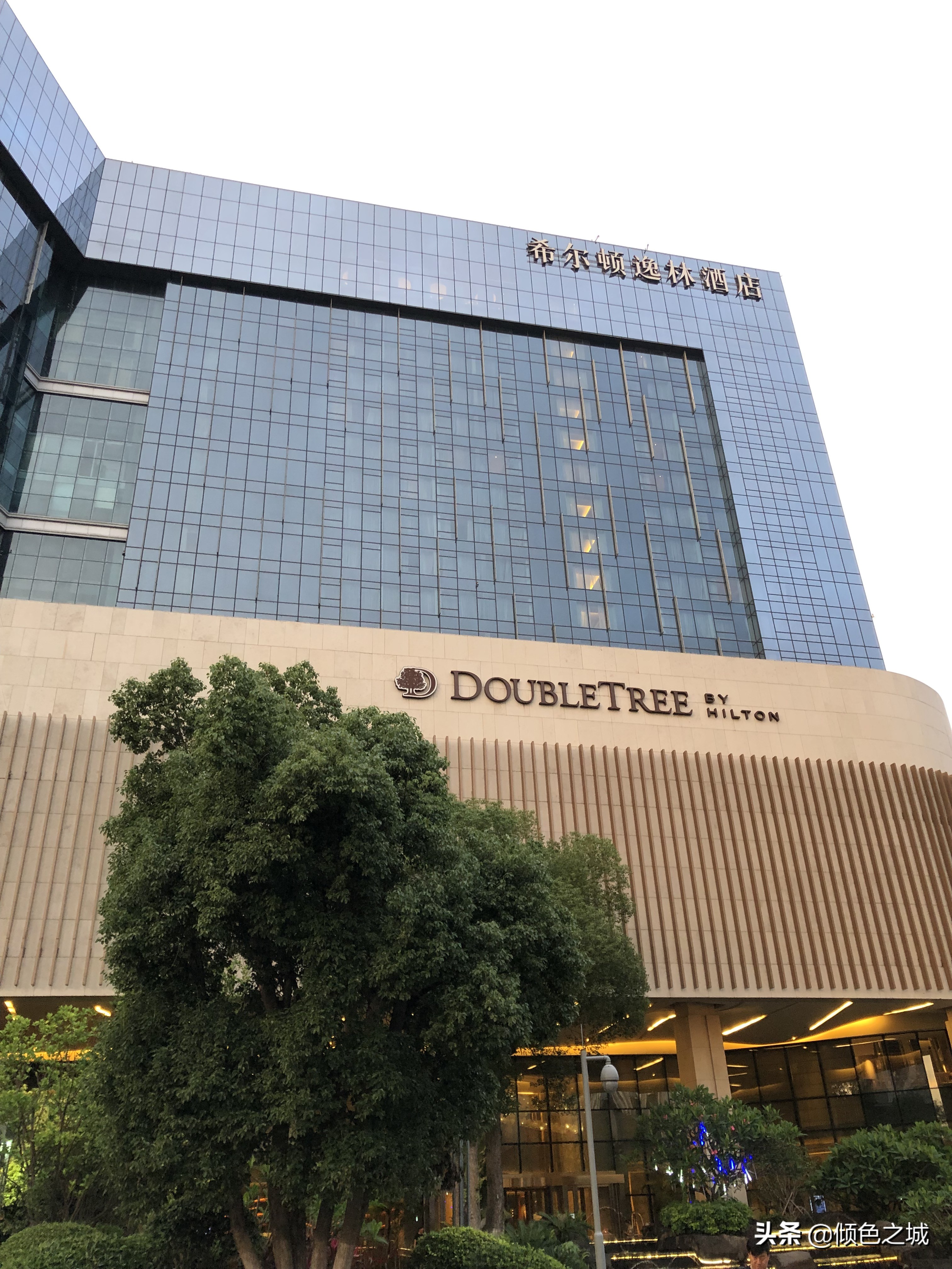 厦门希尔顿逸林酒店房间价格,厦门逸林希尔顿酒店附近的景点