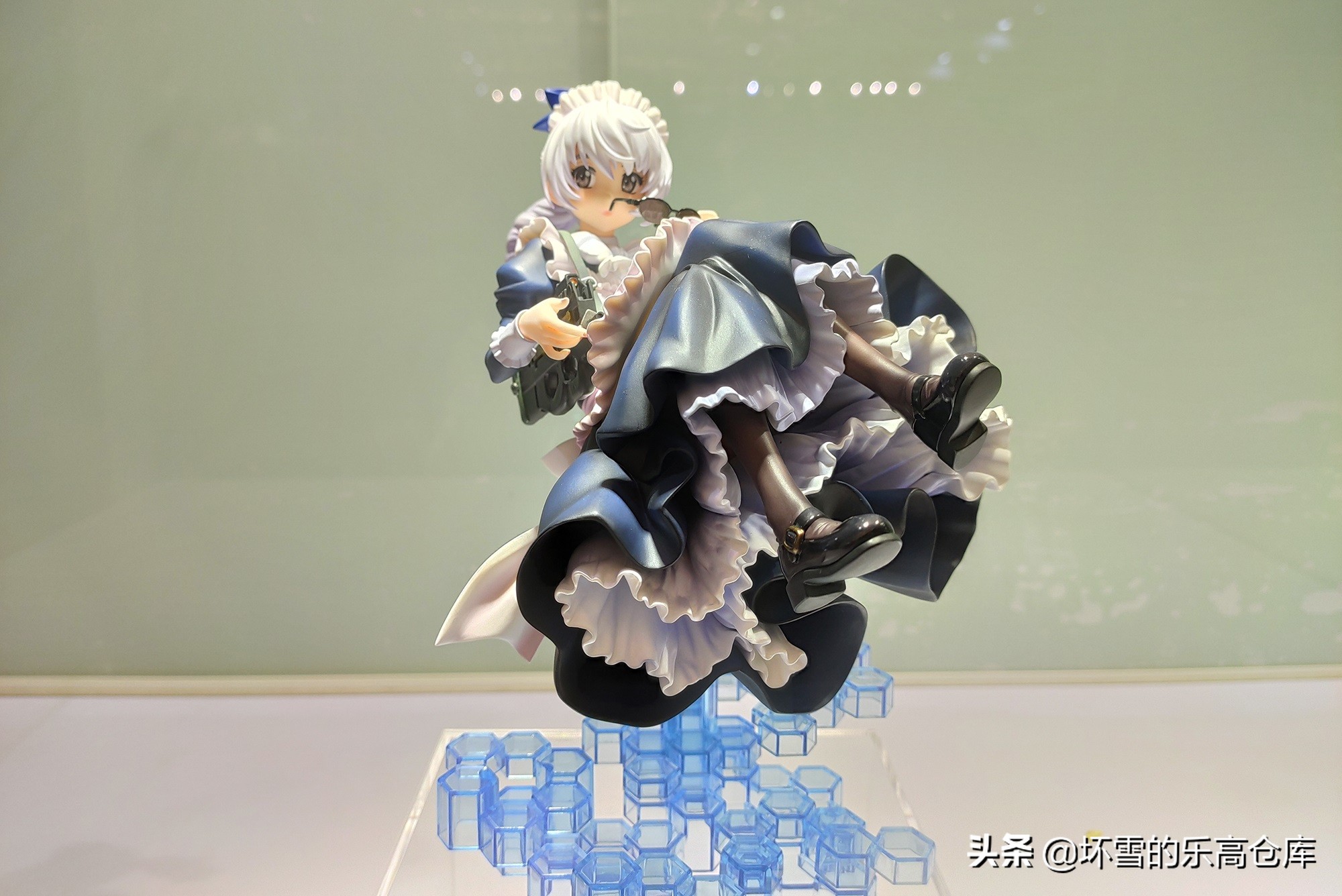 上海wf手办模型展西游记,10.2上海wf手办展直播回放