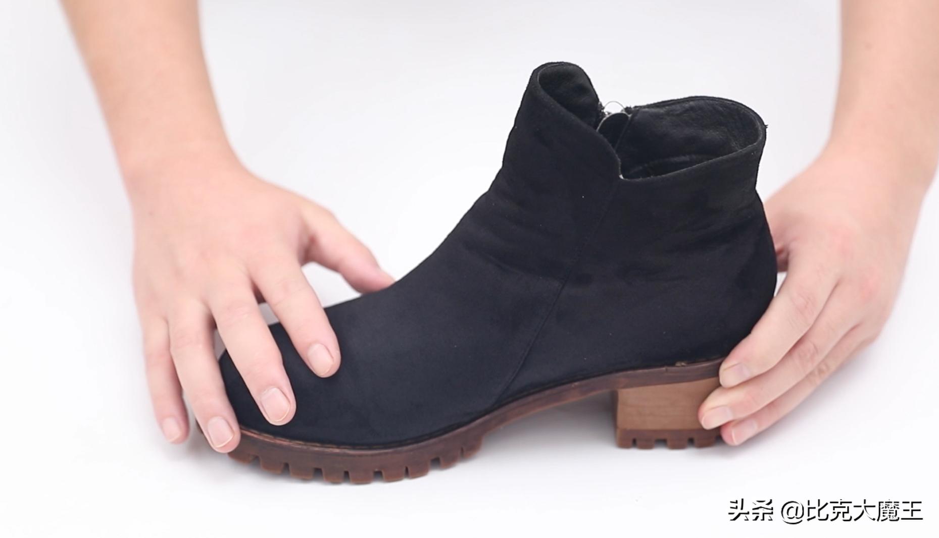 怎样清洗绒面鞋小妙招,清理绒面鞋子小妙招