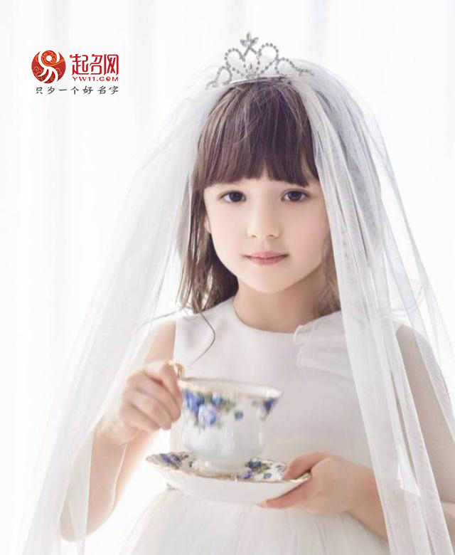 千金名字取名大全,不可多得的好名字