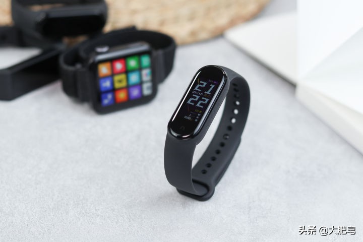 小米手环5最全使用方法,小米手环5展示全部功能