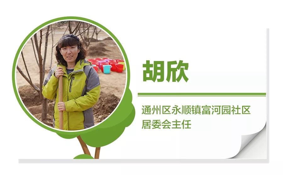 就是通州这5个人，和总书记一起植树了！听听他们都说了啥？