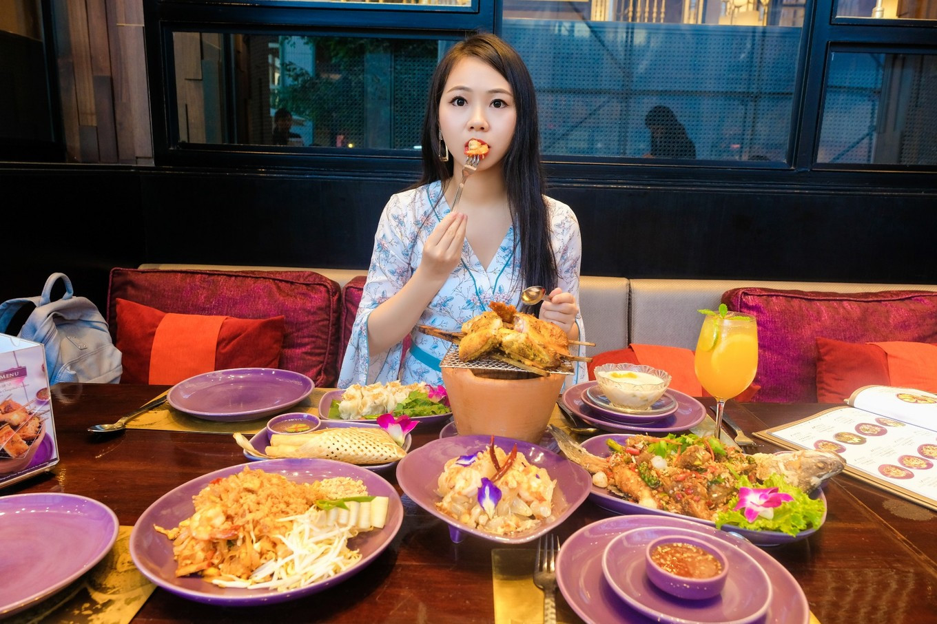 泰国游七天五晚,泰国七天必买吃的