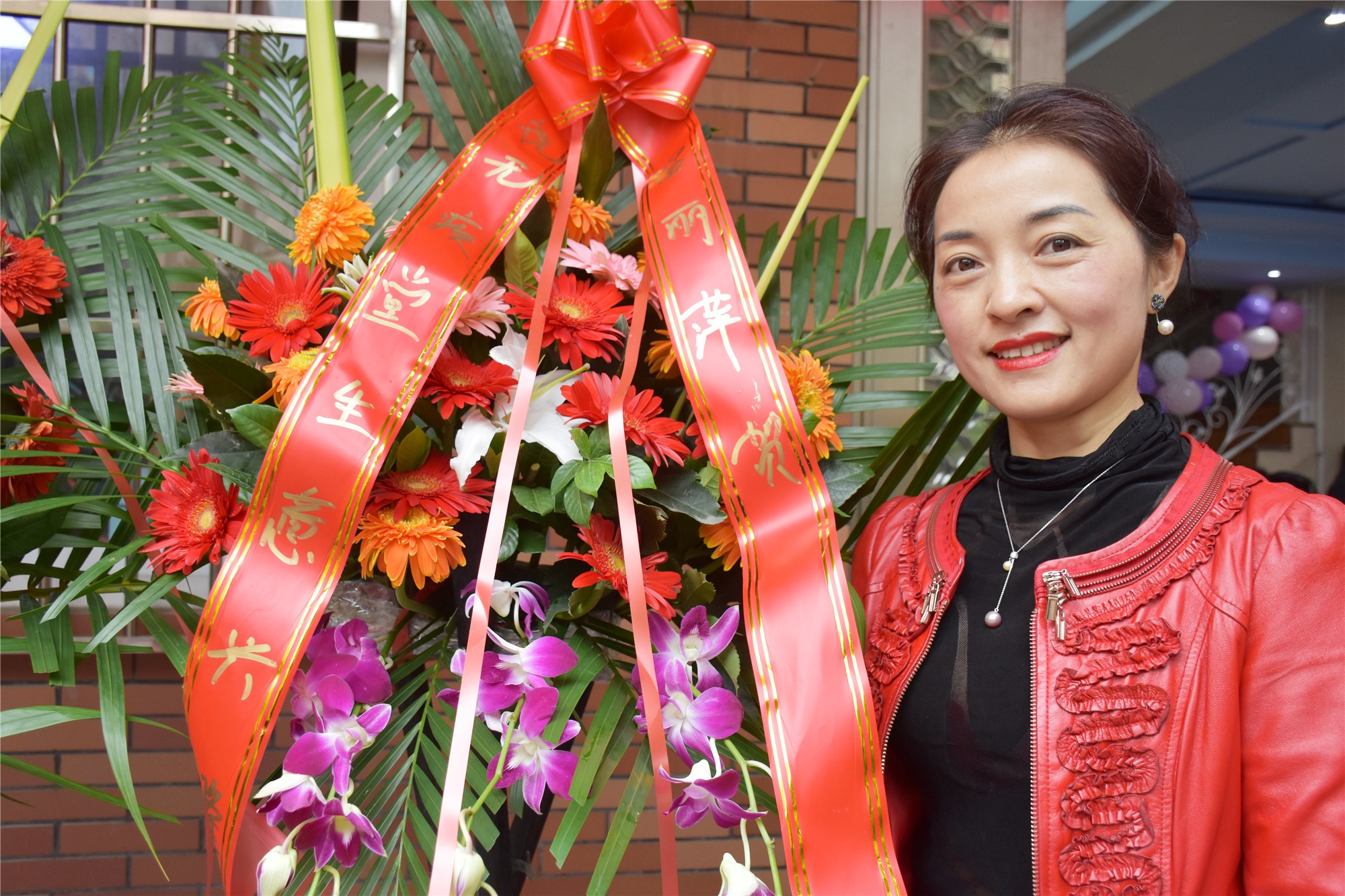 成都“无疾堂”养生馆举行周年庆活动