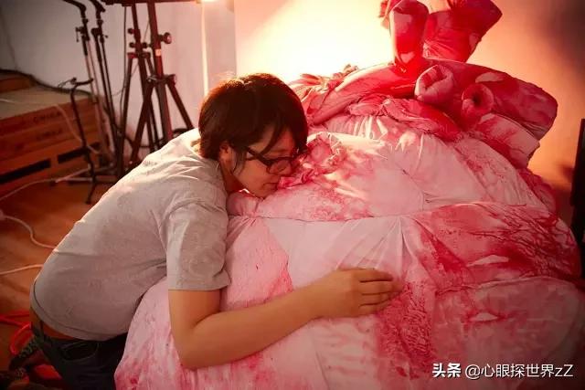 日本妹子设计的*体器人官**电器，有点重口味了吧…