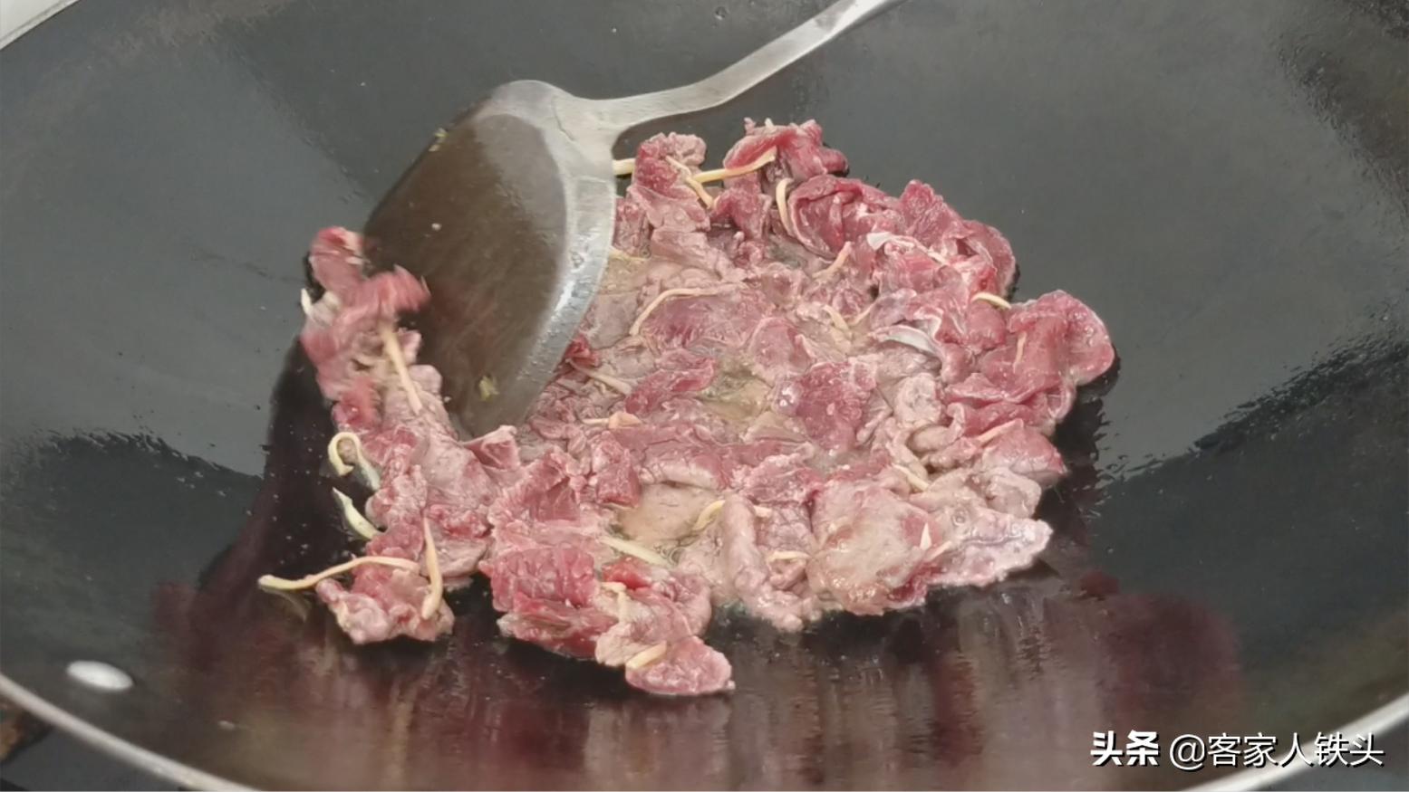 炒牛肉嫩滑鲜香有诀窍,炒牛肉怎样炒又嫩又滑容易烂