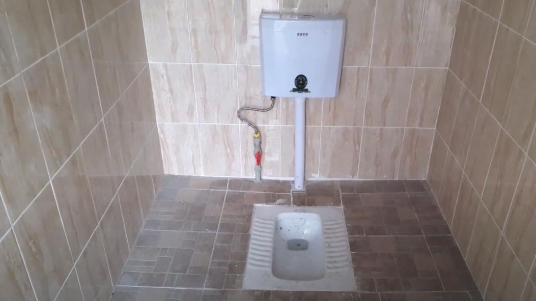 农村蹲坑加马桶,农村厕所蹲坑水箱怎么安装