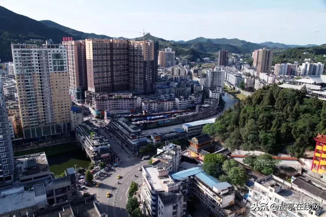 盐亭美景,最美盐亭风光