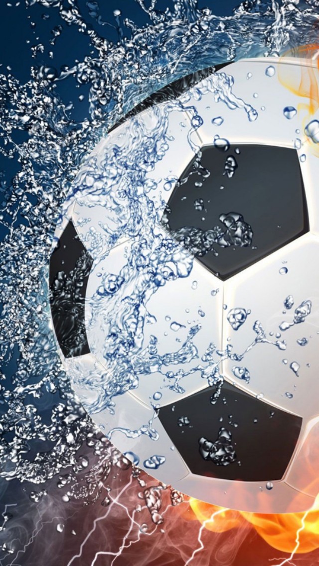 十大绝版足球壁纸锁屏,曼联足球动态锁屏壁纸