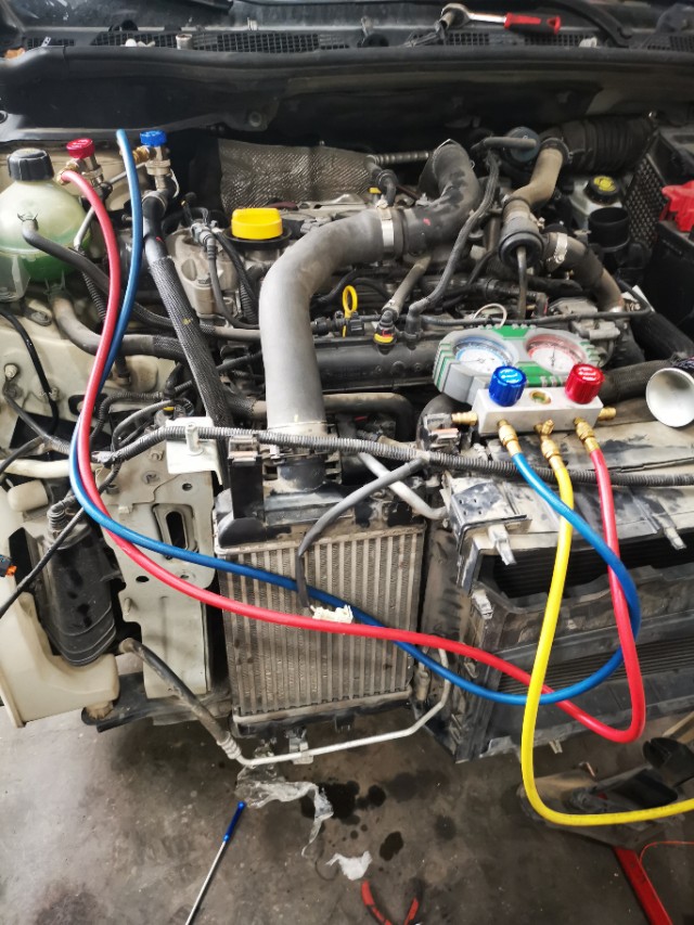 雷诺espace空调不制冷,雷诺卡缤空调不出风是怎么回事