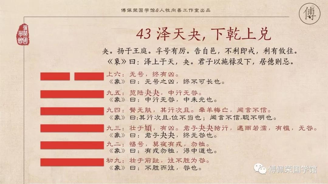 傅佩荣讲君子和小人区别,傅佩荣讲针对人生的不顺