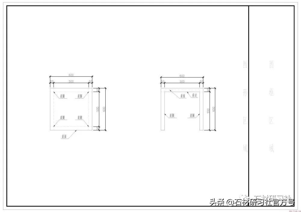 cad标注比例1:100怎么回事,cad模型空间如何使用不同比例标注