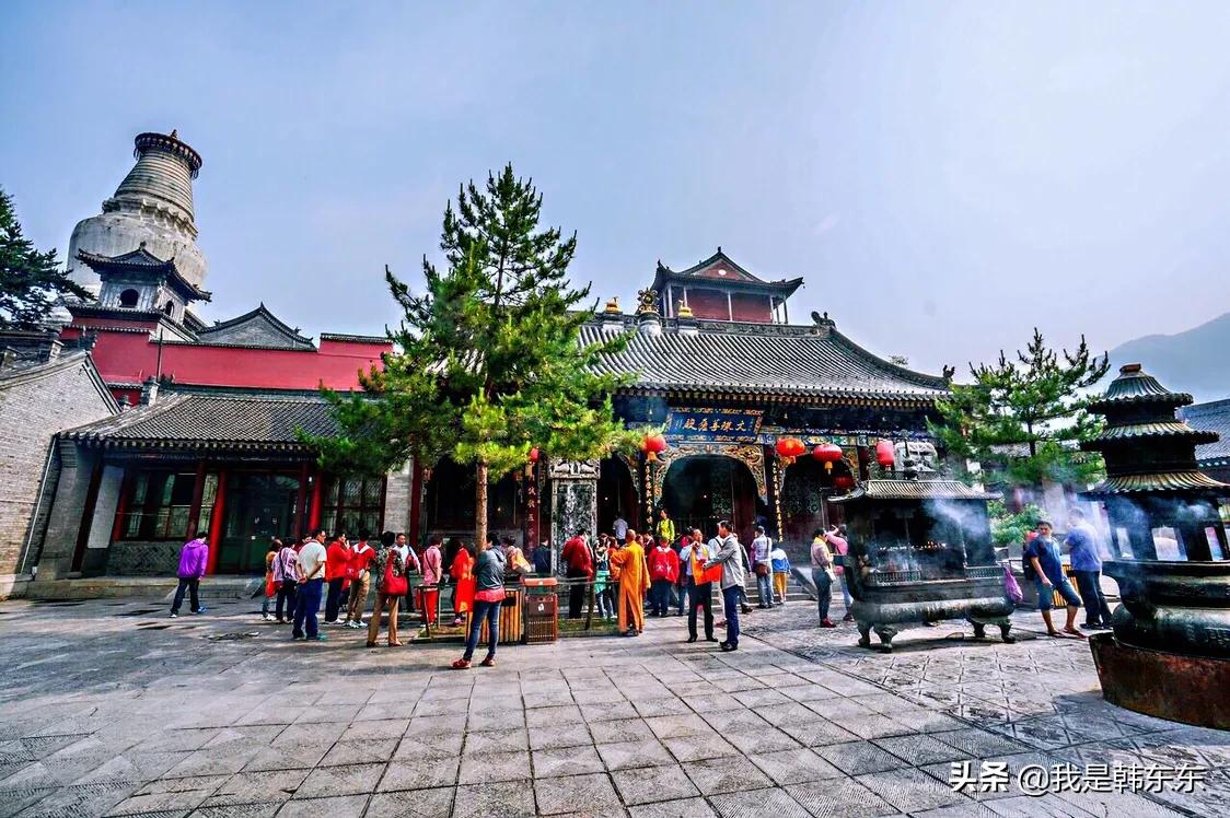 山西五台山旅行攻略,山西五台山四天旅游攻略
