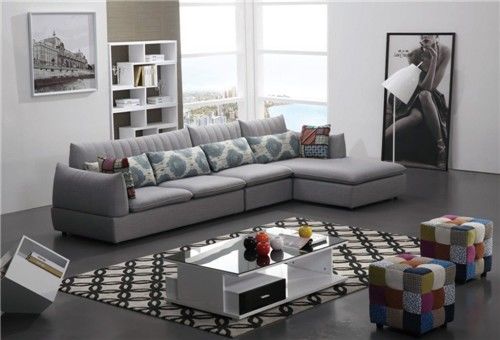 布艺沙发和真皮沙发怎么选,真皮沙发与布艺沙发谁更有优势些