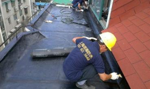 屋顶漏水怎么查漏水处,屋顶瓦漏水和檐沟漏水怎么处理