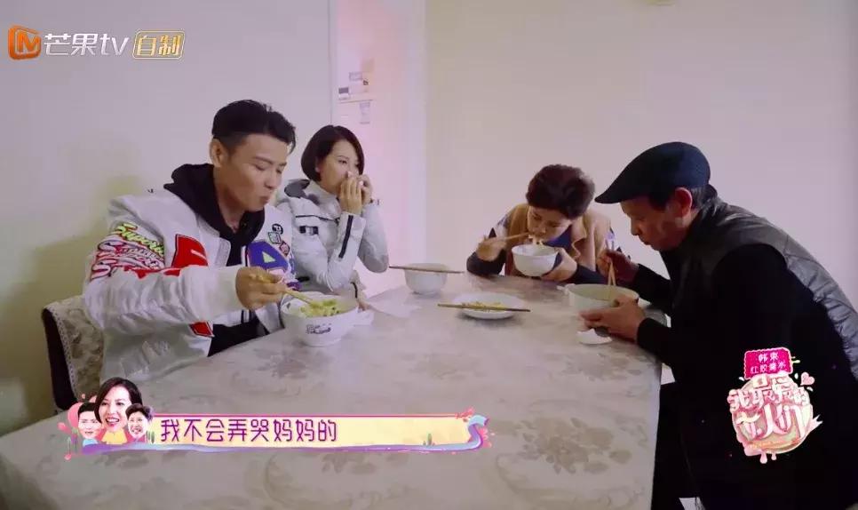 蔡少芬婆婆和妈妈婆媳不和,蔡少芬婚姻中最大的危机