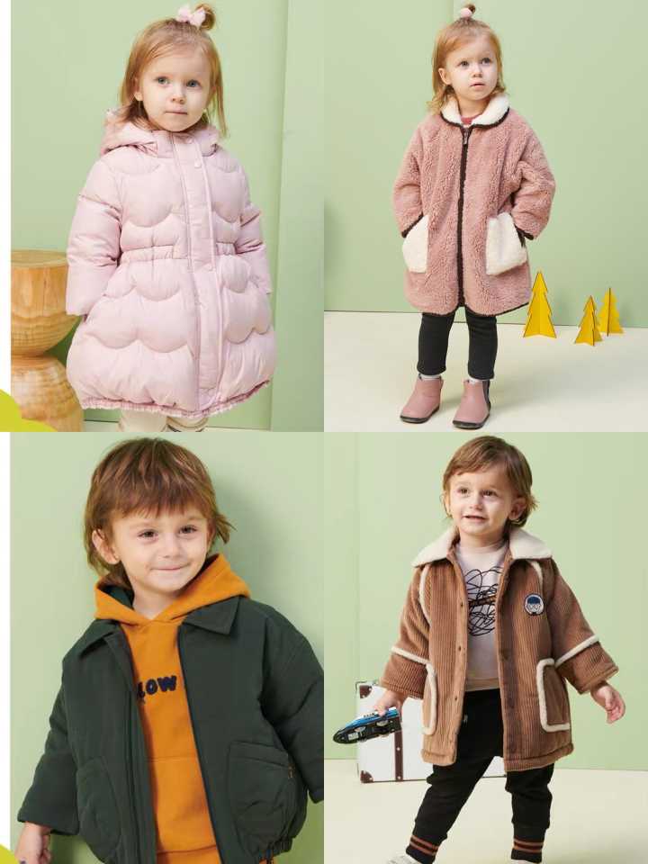 双十一童装推荐,双11童装必买清单明细