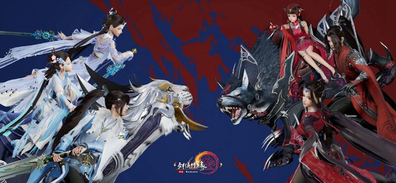 剑三战力排行,剑三著名阵营战