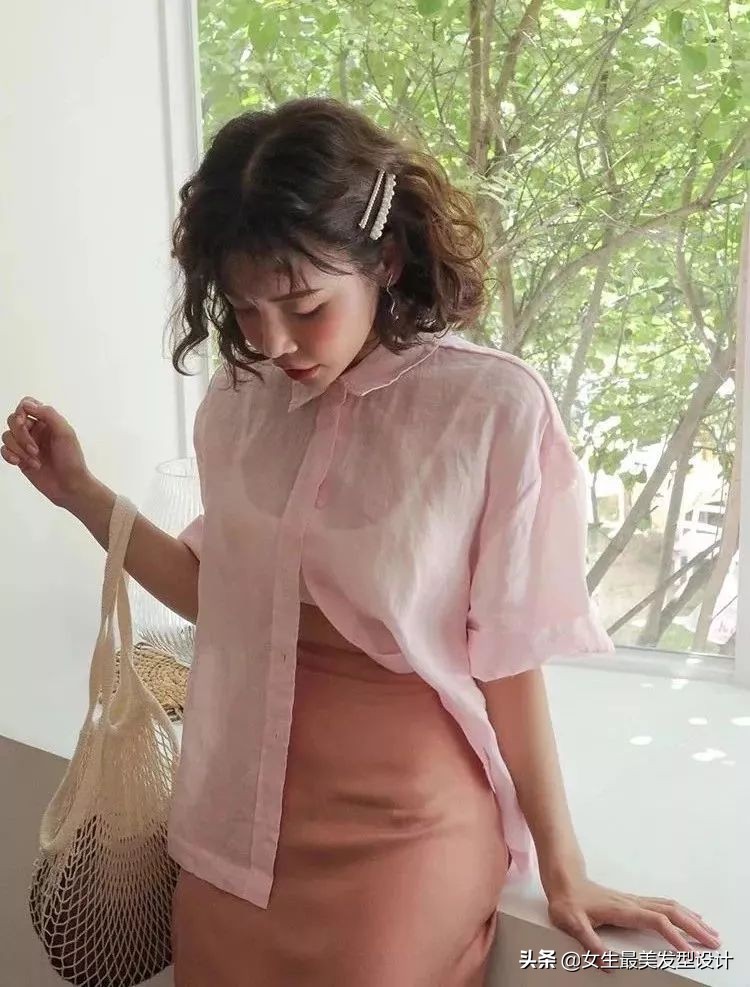 为什么烫发会显老,烫发了显老气怎么办