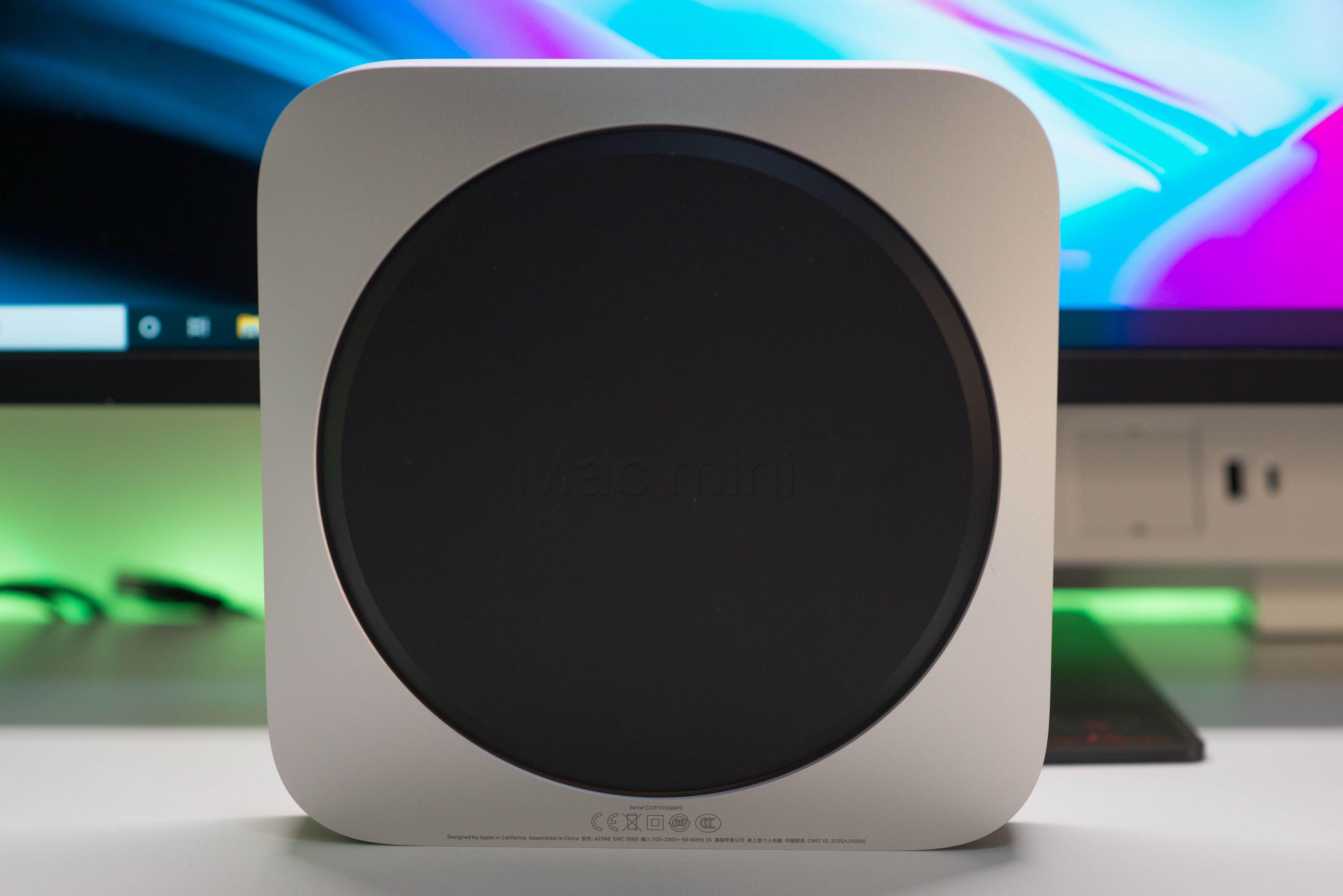 无线桌面macmini,macminim1扩容