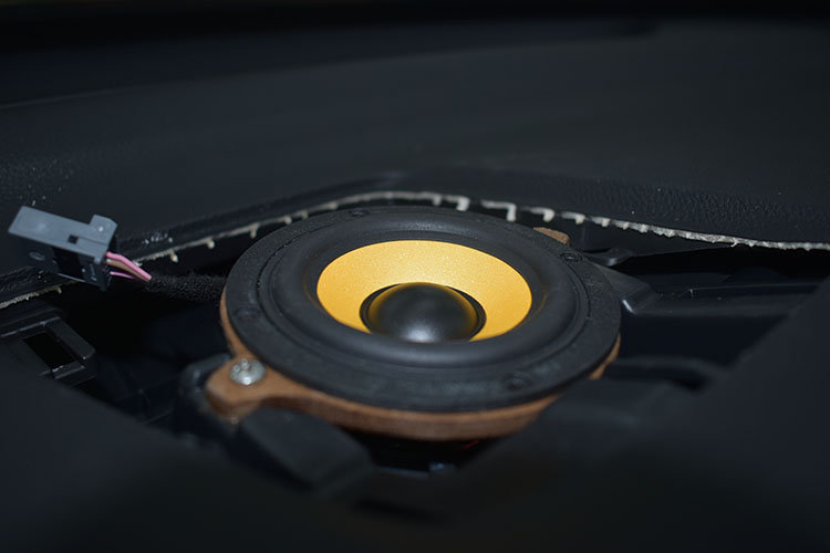本田皓影加装低音炮如何解除降噪,低音不够怎么改