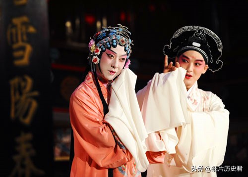 伪娘并非是现代人的专利，古人的化妆术远胜现在的亚洲邪术