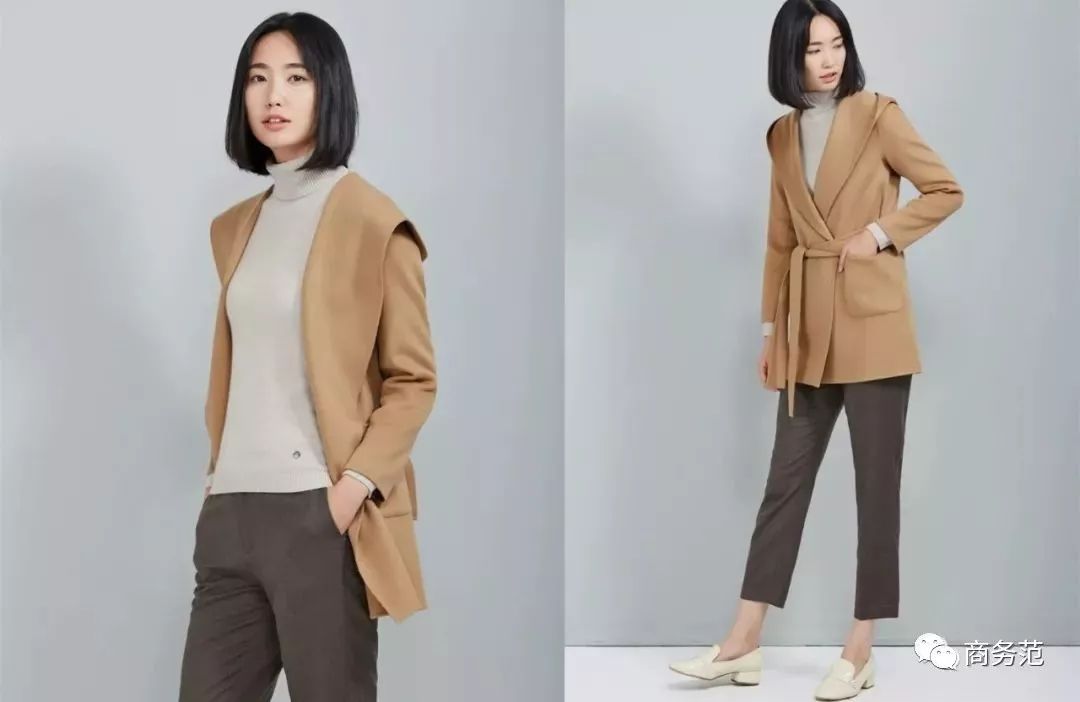 maxmara推荐一款可以穿10年的大衣,maxmara经典驼色大衣