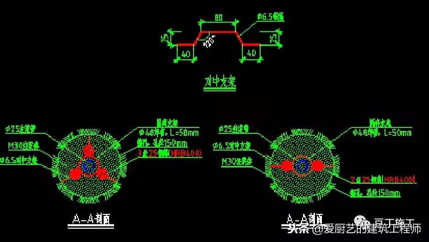 抗浮锚杆工序,抗浮锚杆施工需要做哪些资料