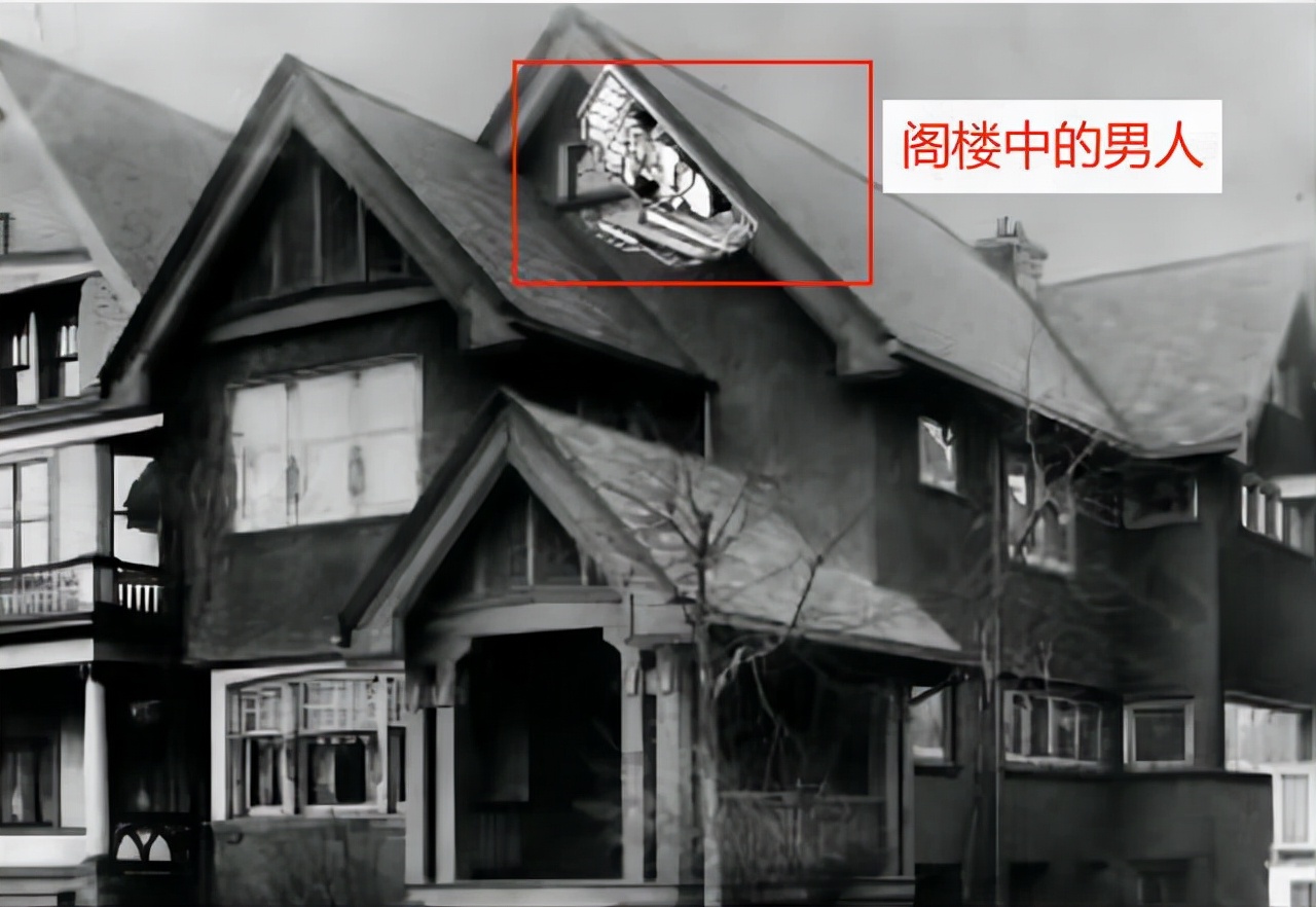 女子将情人藏阁楼20年,女子把情人藏在阁楼十年后续