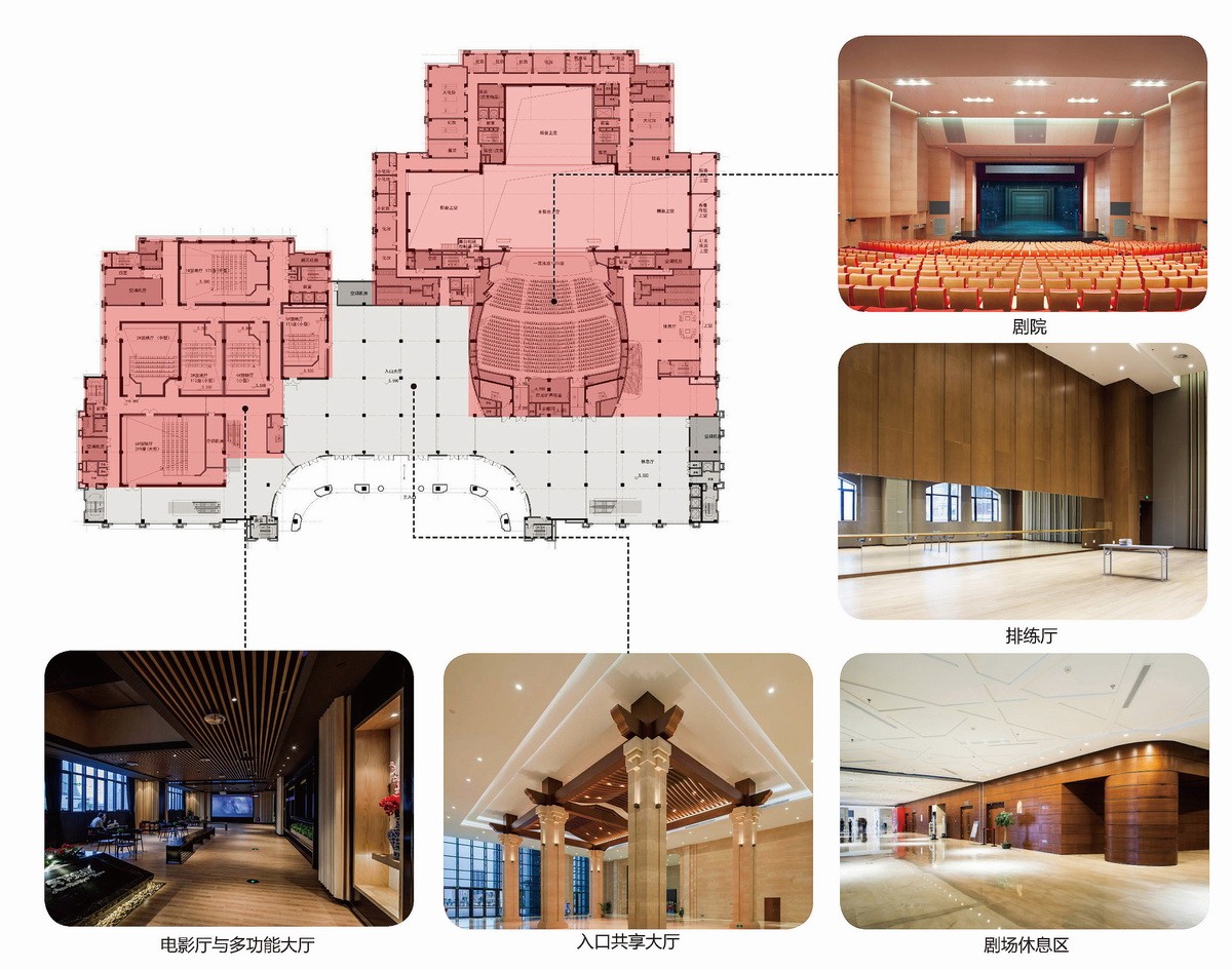 嘉庚艺术中心/同济大学建筑设计研究院