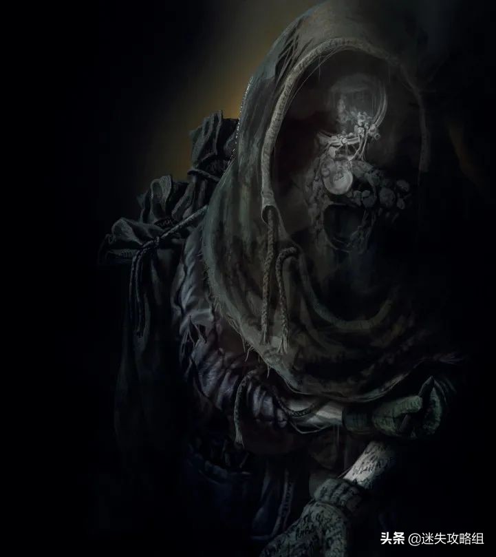 阴暗森林游戏的背景,阴暗森林游戏解析