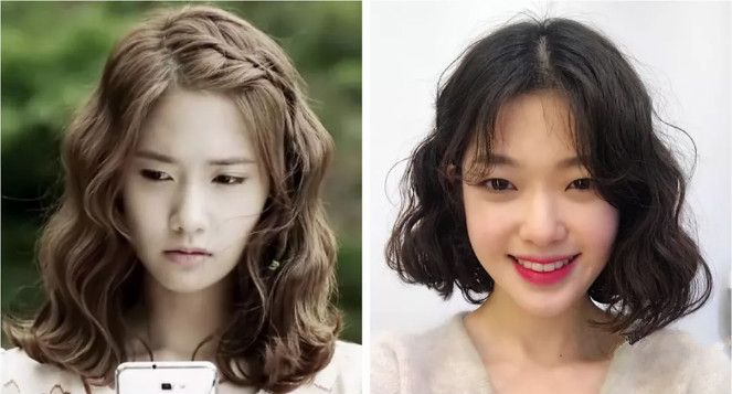 为什么有人适合烫卷发，有人却不适合？看完这篇你就懂了