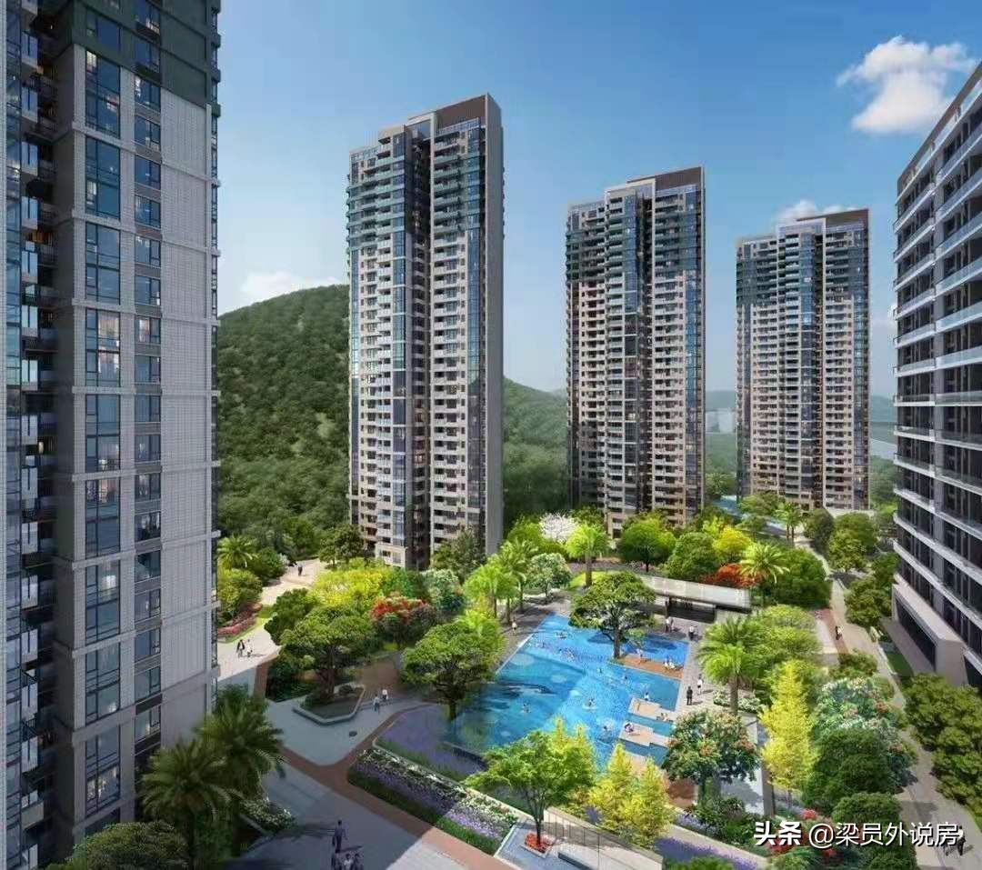 中山热销楼盘一览表,中山最值得购买的楼盘前十名