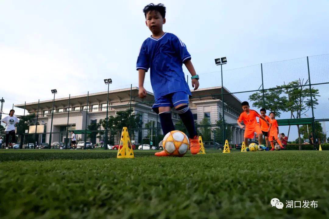 湖口县足球联赛,湖口中职足球