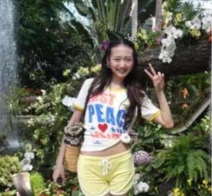 王鸥年轻时无人追？当她早期青涩照片曝光，换我，我也不敢追啊