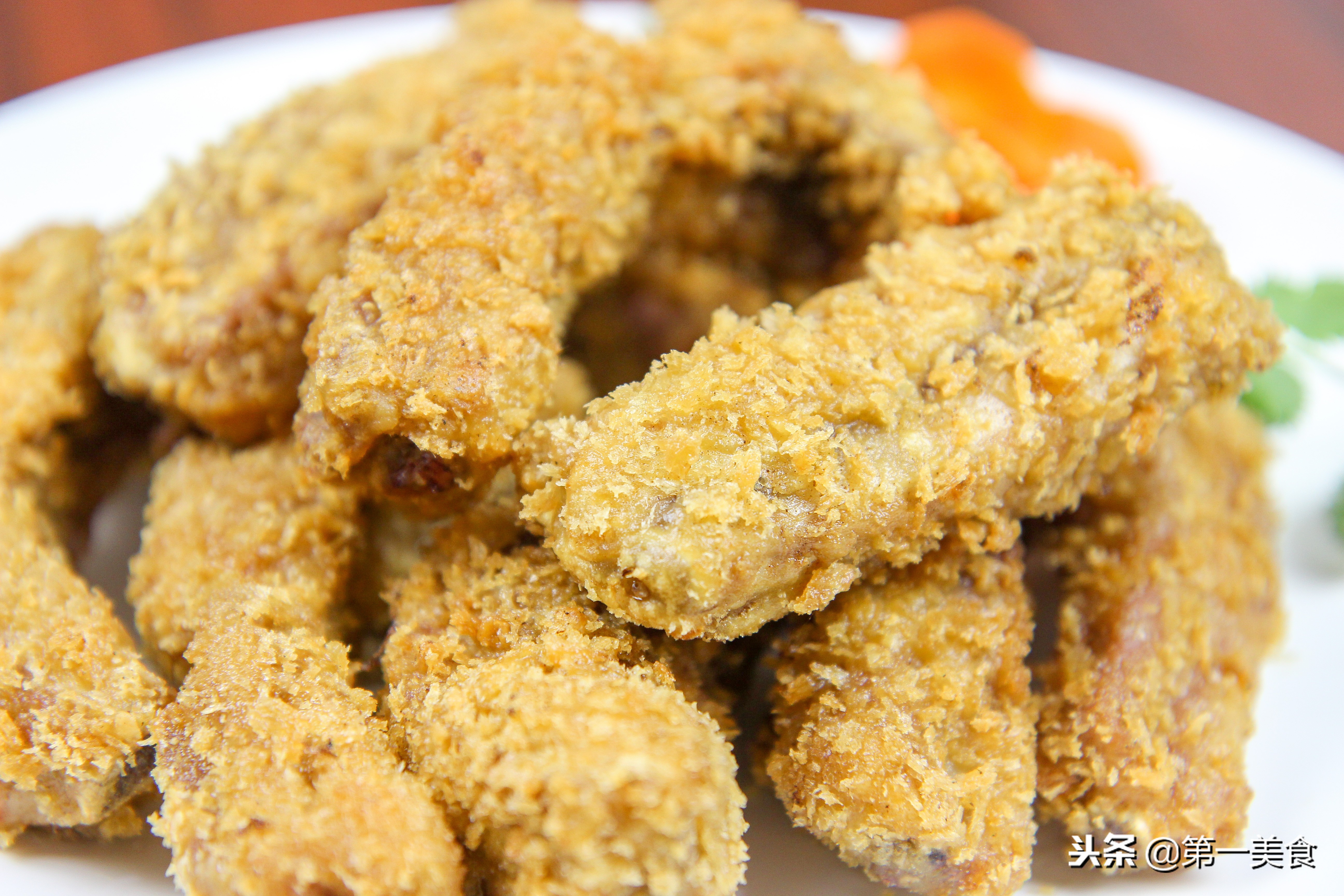 厨师长秘制排骨的做法,厨师长教你做的甜酸排骨