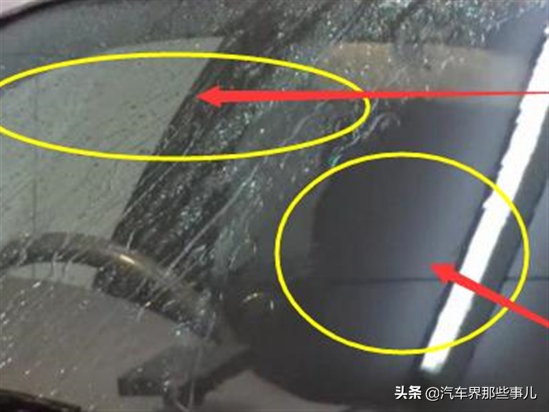 雨刮器摩擦响声大还有水印,雨刮器刮不干净留有水印怎么解决