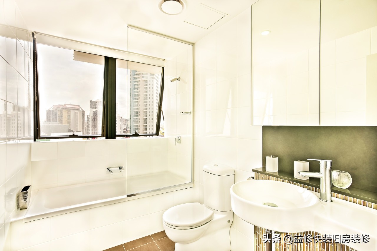 卫生间瓷砖空鼓怎么处理，实用的三种瓷砖空鼓的解决办法