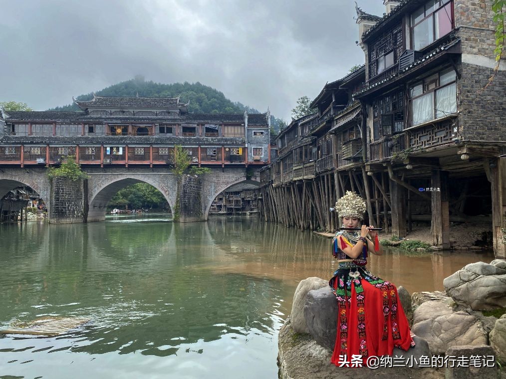 疫情过后的凤凰古城,疫情之后的凤凰古城