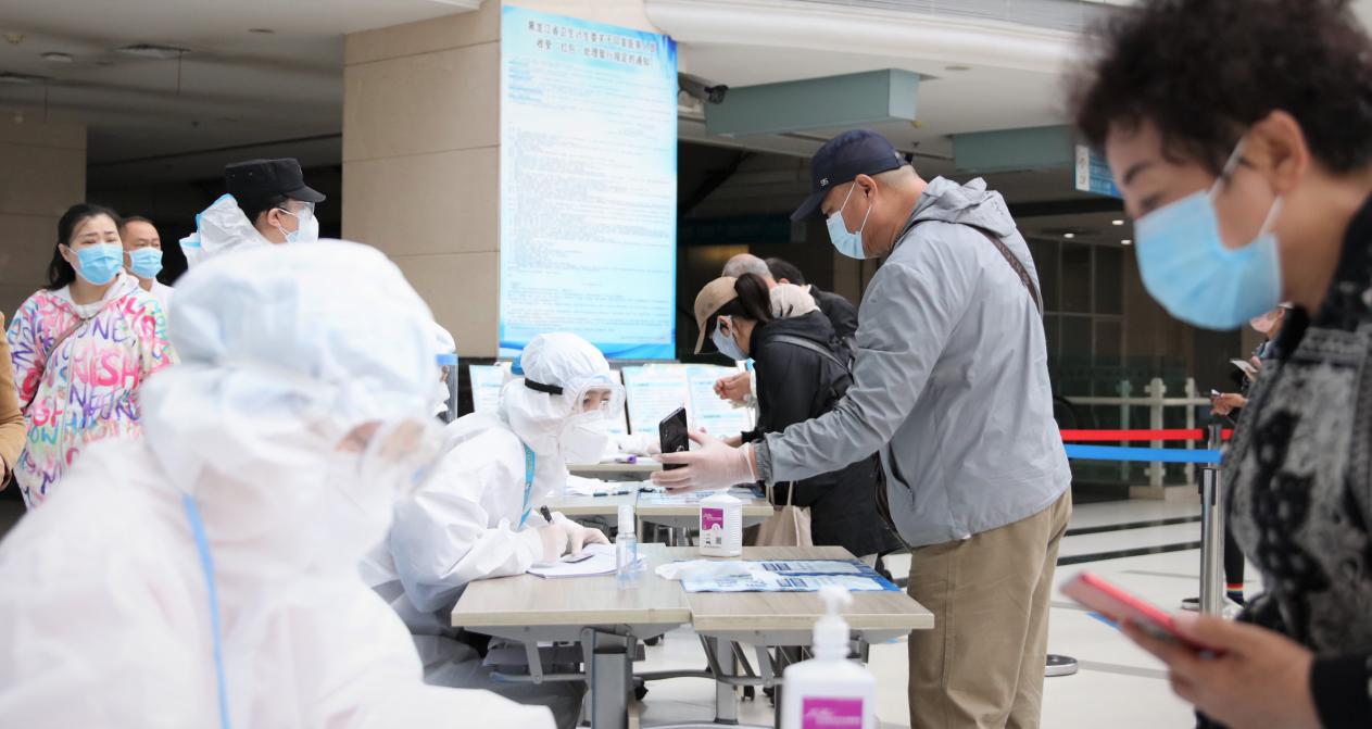 哈医大一院门诊看病流程,医大一院看病最新流程