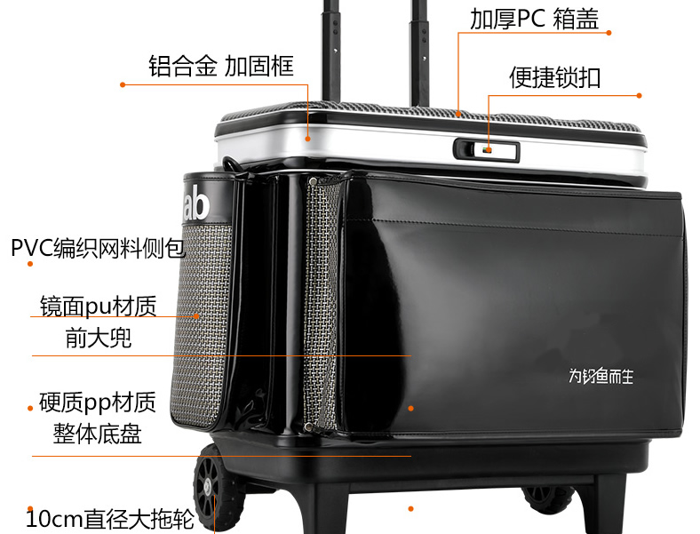 实用垂钓渔具收纳,钓鱼收纳包野钓专用