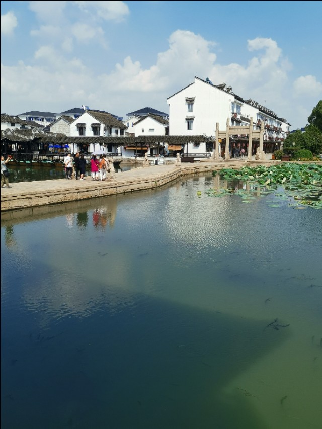 昆山锦溪古镇简介,昆山南到锦溪古镇怎么走