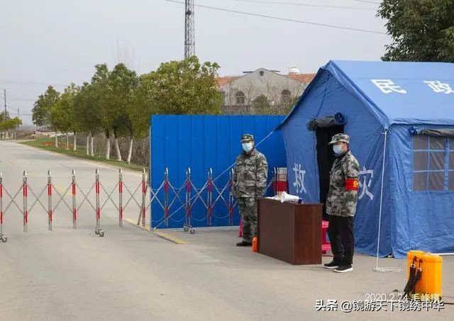 「镜绣中华」直击孝感封城（系列之四）