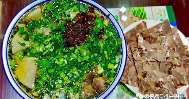 一碗香喷喷的牛肉面,一碗麻辣牛肉面的满足感