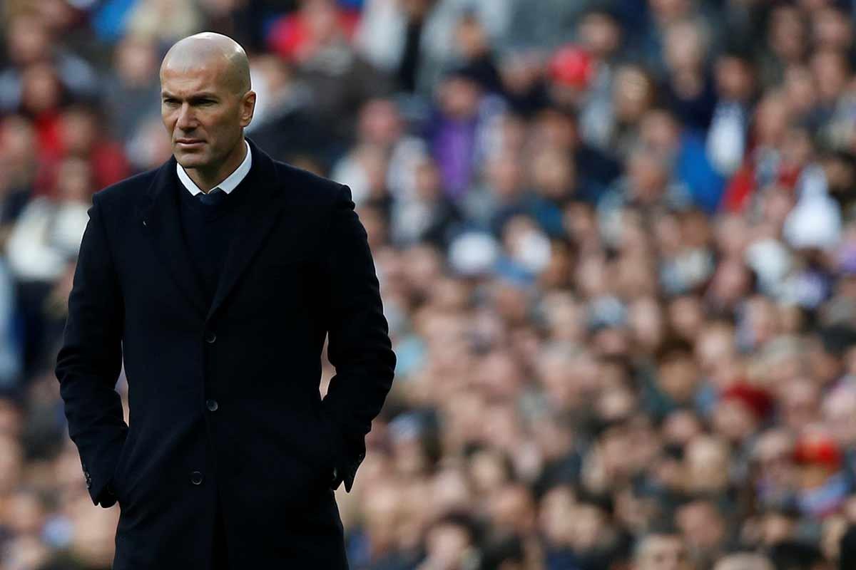 老佛爷又犯*毛老**病？齐达内揭露辞职原因，和C罗三年前如出一辙