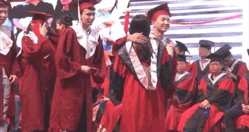 台州一中，也太太太太会玩了吧