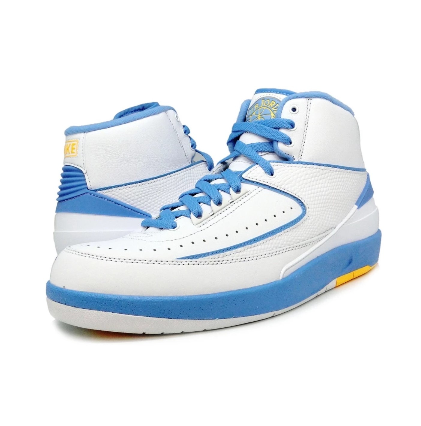 因为它，乔丹曾想离开Nike—AirJordan2