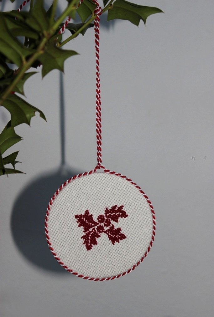 意大利设计师Luli的十字绣图纸及成品图片作品大全，编织也能用到