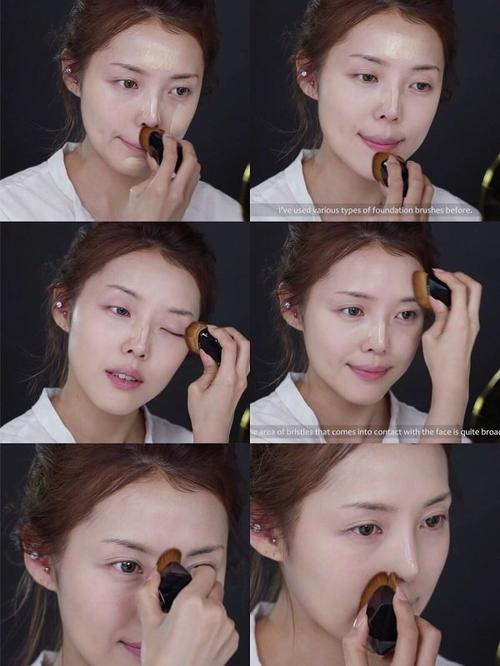 韩国“热辣DJ”素颜出镜，粉丝直言：太普通，这3步化妆术太牛